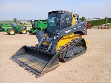 Main image John Deere 333G